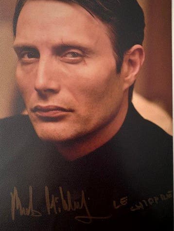 James Bond 007: Casino Royale, Mads Mikkelsen as Le
