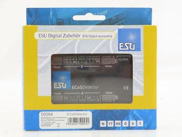 ESU N, H0, 0 - 50094 - Digitale besturingseenheid (1) -, Nieuw