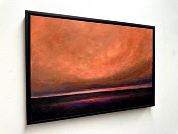Joost Verhagen - Burgh Summer Dawn