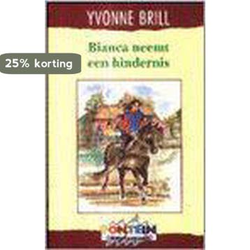 Bianca neemt een hindernis / Bianca / 7 9789026117268, Verzenden, Gelezen, Yvonne Brill