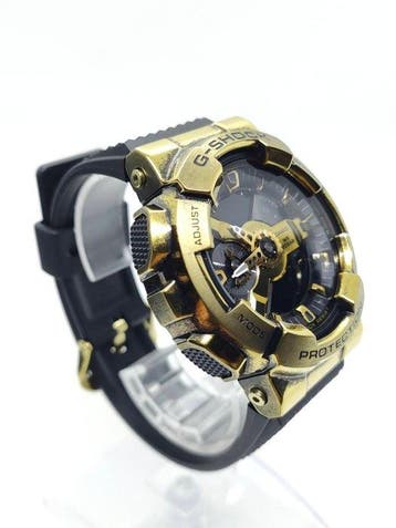Casio - G-SHOCK - Sans prix de réserve - GM-110VG-1A9JR -, Nieuw