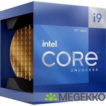 Intel Core i9-12900K, Verzenden, Nieuw