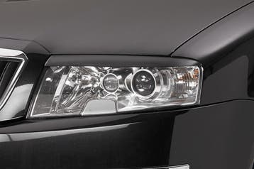 Koplampspoilers voor Skoda Superb I 3U4 SB177, Verzenden