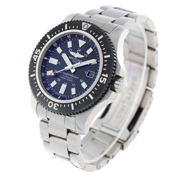 Breitling - Superocean 44 - Y17393 - Homme - 2018, Bijoux, Sacs & Beauté