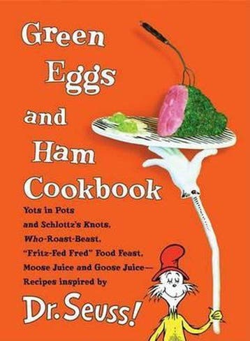 Green Eggs and Ham Cookbook - Brennan, Verzenden, Nieuw
