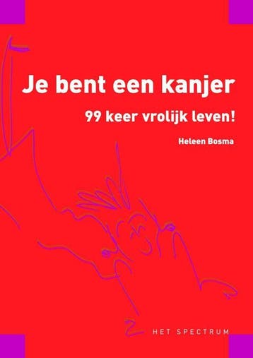 Je bent een kanjer 9789027474551 H. Bosma, Verzenden, Gelezen, H. Bosma