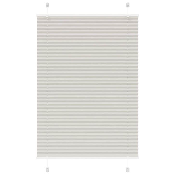 vidaXL Plissé rolgordijn 90x150 cm stofbreedte 89,4 cm, Maison & Meubles, Ameublement | Rideaux & Stores à lamelles, Envoi