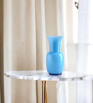 Venini - Venini Studio - Vase - Opalino - Verre de Murano