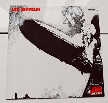 Led Zeppelin - 2 Albums - Led Zeppelin I & III (USA Early, Nieuw in verpakking