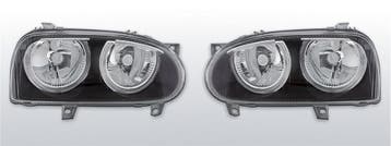 Carnamics Koplampen | Volkswagen Golf 91-97 3-d / Golf 92-97, Verzenden, Nieuw