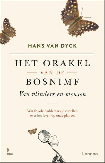 Het orakel van de bosnimf 9789401476768 Hans Van Dyck, Verzenden, Zo goed als nieuw, Hans Van Dyck