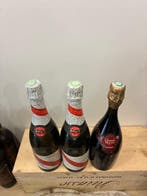 G. H. Mumm, Gosset - Champagne - 3 Flessen (0.75 liter)