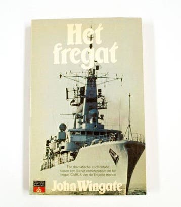 Fregat - Wingate, Verzenden, Nieuw