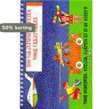 100 vakantiespelletjes voor ukkepukken 9789000031146, Verzenden, Kees Vriends