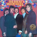 The Moody Blues - The Great Moody Blues, Verzenden, Gebruikt