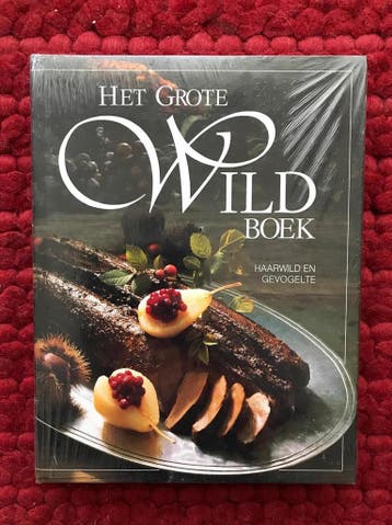 GROTE WILDBOEK 9789065905901 TEUBNER, Boeken, Verzenden, Gelezen, TEUBNER