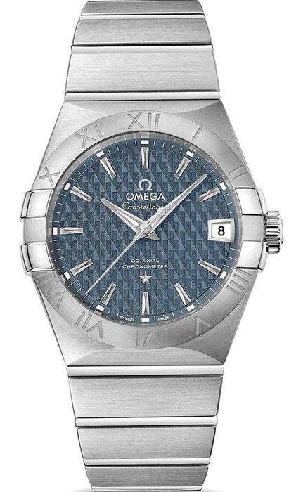 Omega - Constellation Gents Selection - CoAxial, Handtassen en Accessoires, Horloges | Heren