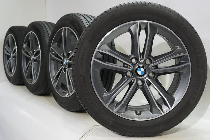BMW 2 serie F45 F46 Active Gran Tourer 549 17 inch velgen Mi, Autos : Pièces & Accessoires, Pneus & Jantes, Enlèvement ou Envoi