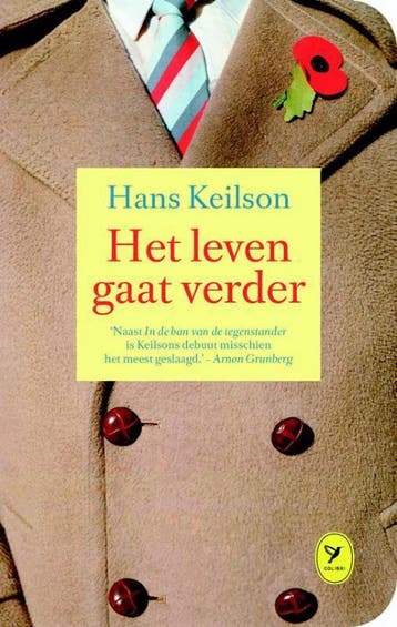 Het leven gaat verder / Colibri-bibliotheek / 55, Boeken, Verzenden, Zo goed als nieuw, Hans Keilson