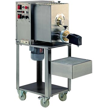 Pastamachine | Elektrisch | 15-18kg/u | Incl. 4 Matrijzen |, Zakelijke goederen, Verzenden, Nieuw in verpakking