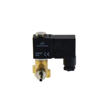 24V AC Magneetventiel Lasapparataat 6mm Slangpilaar, Verzenden