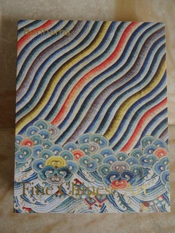 Bonhams - 6 Sales Catalogues of Rare Chinese Art Objects,