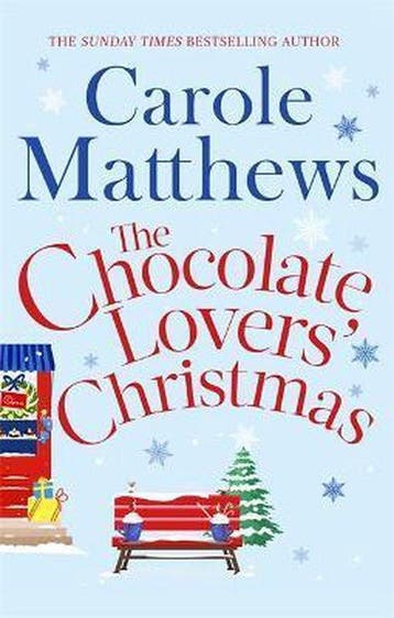 Chocolate Lovers Christmas 9780751552133 Carole Matthews, Boeken, Verzenden, Gelezen, Carole Matthews