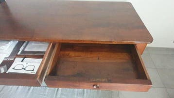 Tafel - Walnoot
