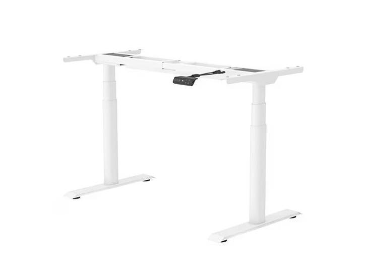 Zit sta bureau - Elektrisch - Verstelbaar - Bureauframe - Wi, Diversen, Bureau-accessoires, Nieuw, Verzenden