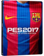 Pro Evolution Soccer 2017 Steelbook Edition PS4 (PS4 Games), Ophalen of Verzenden