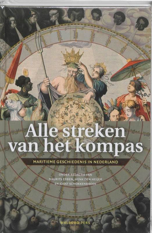 Alle streken van het kompas 9789057306624, Livres, Histoire nationale, Envoi