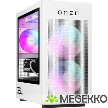 HP OMEN 35L GT16-0168nd Core Ultra 7 RTX5060 Ti Gaming, Informatique & Logiciels, Verzenden