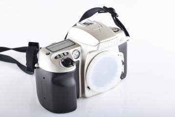 Nikon F60 + nikkor AF 35-80 f4-5.6 D Appareil photo reflex, TV, Hi-fi & Vidéo, Appareils photo analogiques