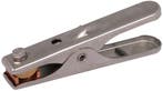 Aardingstang L 140mm Roestvrij Staal Voor Rd 16mm Fl 13mm -, Verzenden, Nieuw
