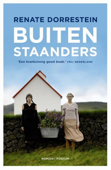Buitenstaanders 9789057596230 Renate Dorrestein, Verzenden, Gelezen, Renate Dorrestein