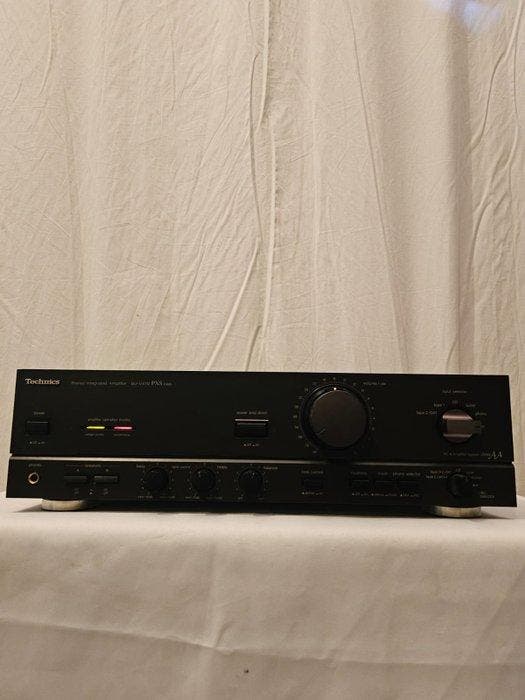 Technics - SU-V470 Solid state geïntegreerde versterker, TV, Hi-fi & Vidéo, Radios