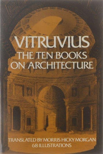 Ten Books On Architecture 9780486206455 Vitruvius, Livres, Verzenden, Vitruvius