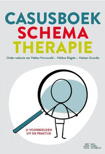 Casusboek schematherapie 9789036826310, Verzenden, Zo goed als nieuw