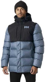2dekans | Helly Hansen Active Puffy Parka Blauw 2XL Man, Ophalen of Verzenden, Nieuw