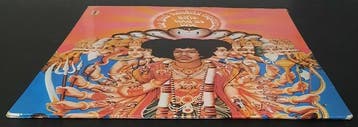 The Jimi Hendrix Experience - Axis As Bold As Love (UK) -, Nieuw in verpakking