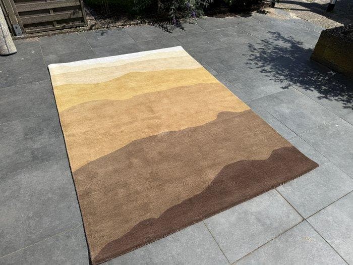 Brink en Campman - Sedimentry - Vloerkleed - 240 cm - 170 cm, Huis en Inrichting, Stoffering | Tapijten en Vloerkleden