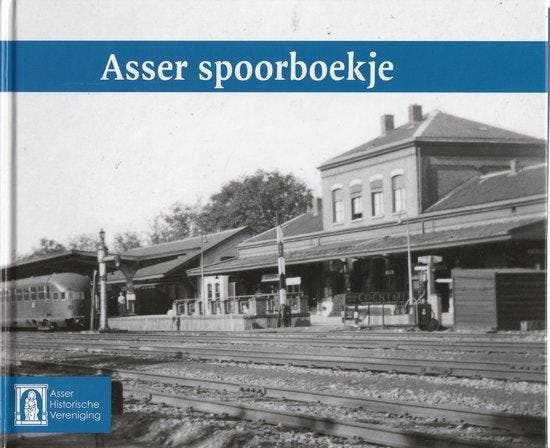 Asser Spoorboekje 9789052942971 Kitty Janssen, Livres, Histoire mondiale, Envoi