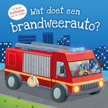 Wat doet een brandweerauto? 9789036647892 Daisy Edwards, Verzenden, Zo goed als nieuw, Daisy Edwards