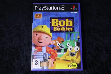 Bob The Builder Playstation 2 PS2, Verzenden, Nieuw
