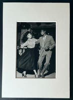 Robert Doisneau (1912–1994) - Be-Bop en cave