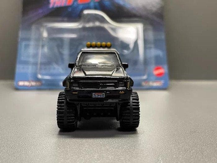Back to the Future - Mattel, Hot Wheels, Collections, Cinéma & Télévision