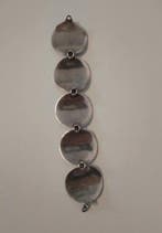 Sans prix de réserve - Bracelet Argent - Bracelet au poignet, Bijoux, Sacs & Beauté, Bijoux anciens
