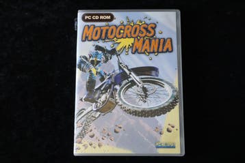 Motocross Mania PC Game, Games en Spelcomputers, Verzenden, Nieuw