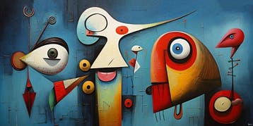 Felix van Horst - Dynamic Doodles (XXL)