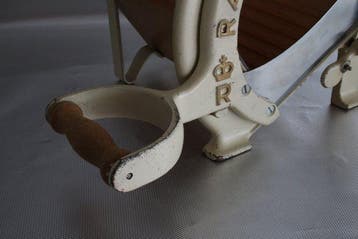 Raadvad - Coupe-pain - 294 - Fer